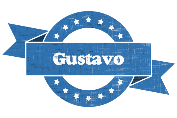 Gustavo trust logo