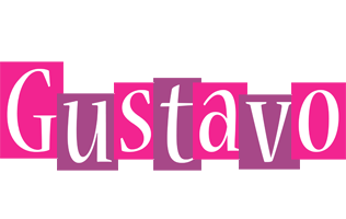 Gustavo whine logo