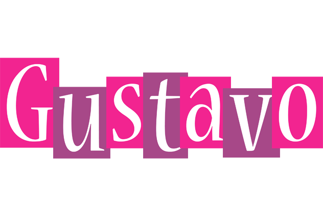 Gustavo whine logo