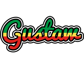 Gustaw african logo