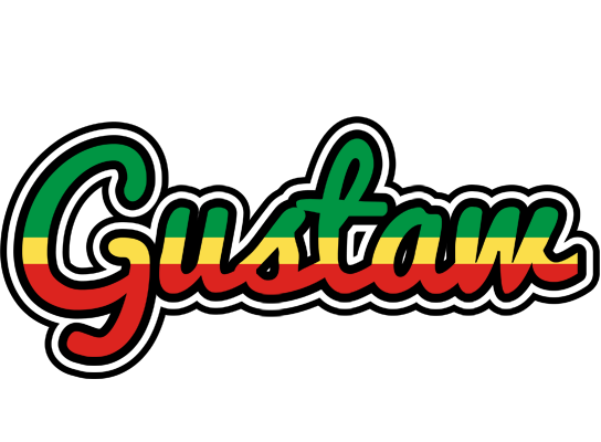 Gustaw african logo