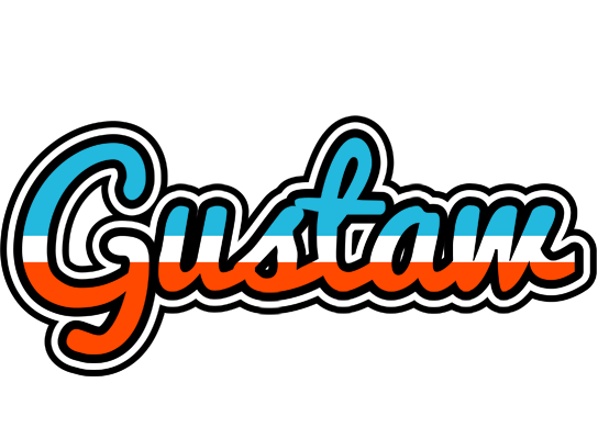 Gustaw america logo