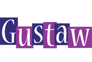 Gustaw autumn logo