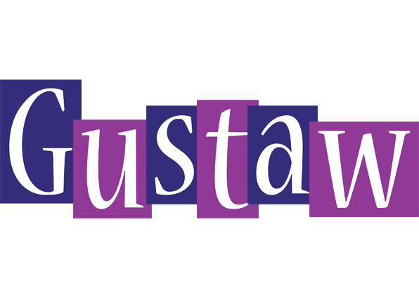Gustaw autumn logo