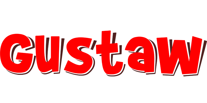 Gustaw basket logo