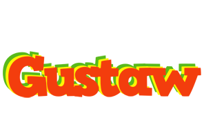 Gustaw bbq logo