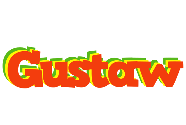 Gustaw bbq logo