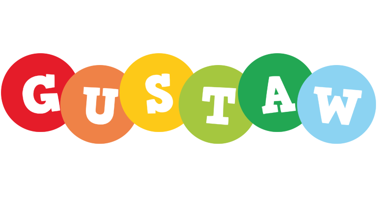 Gustaw boogie logo