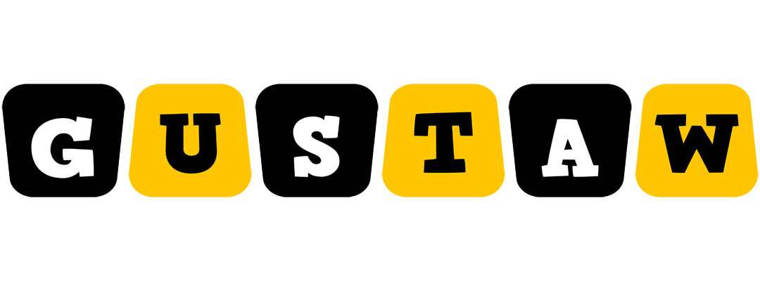 Gustaw boots logo