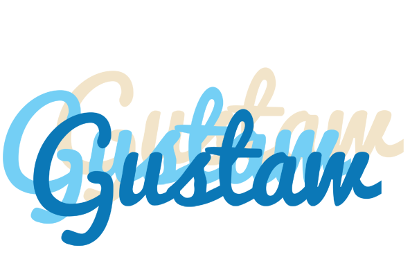 Gustaw breeze logo