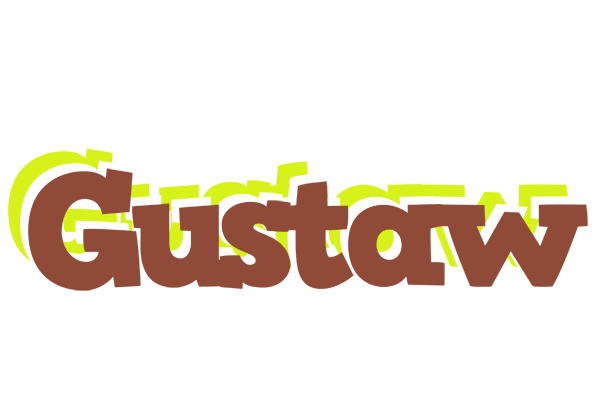 Gustaw caffeebar logo