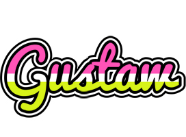 Gustaw candies logo