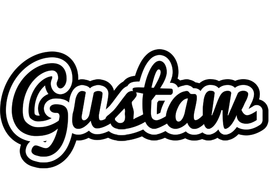 Gustaw chess logo