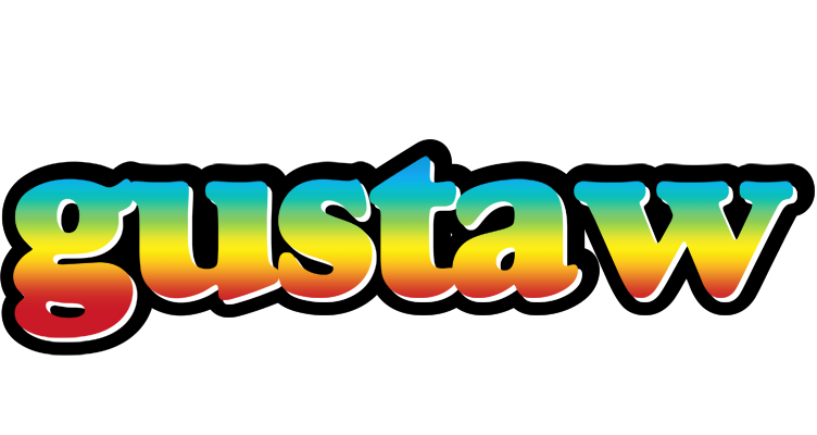 Gustaw color logo