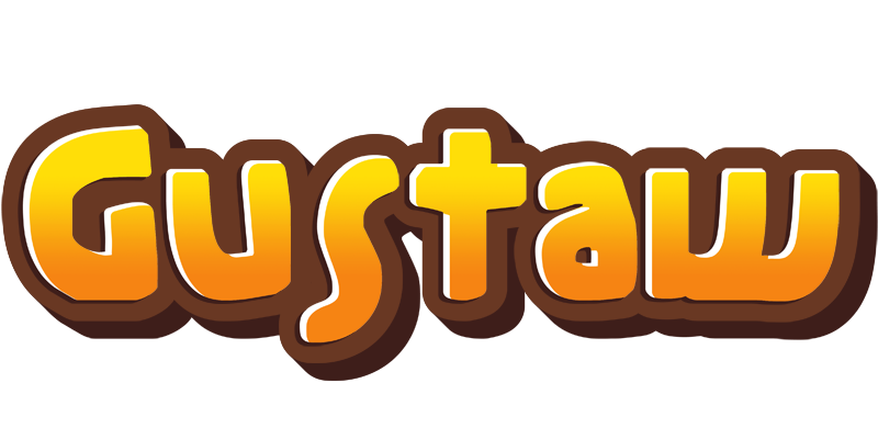 Gustaw cookies logo