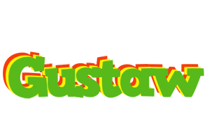 Gustaw crocodile logo