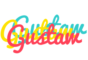 Gustaw disco logo