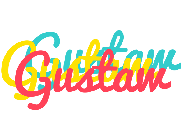 Gustaw disco logo