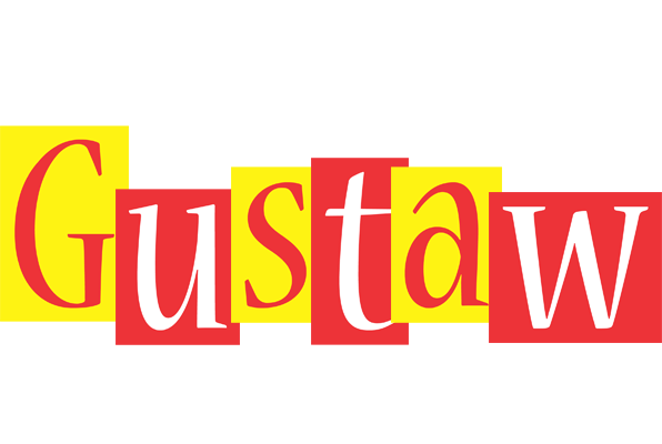 Gustaw errors logo