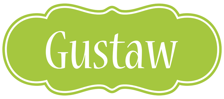 Gustaw family logo