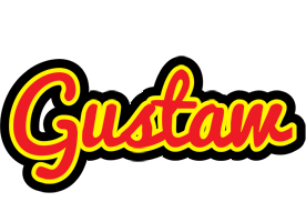 Gustaw fireman logo