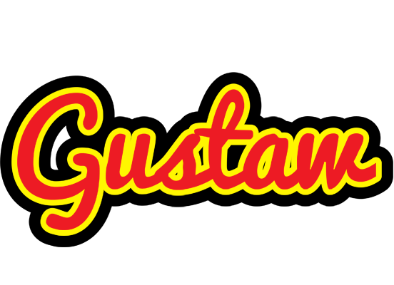 Gustaw fireman logo