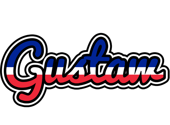Gustaw france logo