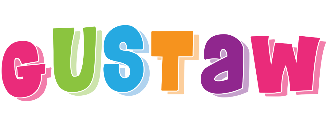 Gustaw friday logo