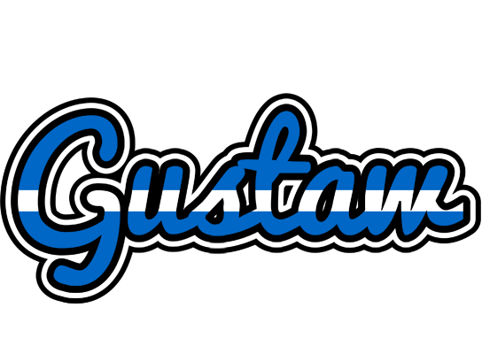 Gustaw greece logo