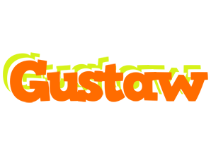 Gustaw healthy logo