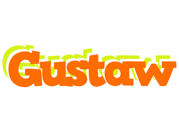 Gustaw healthy logo