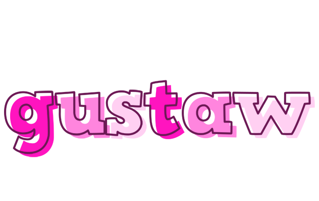 Gustaw hello logo