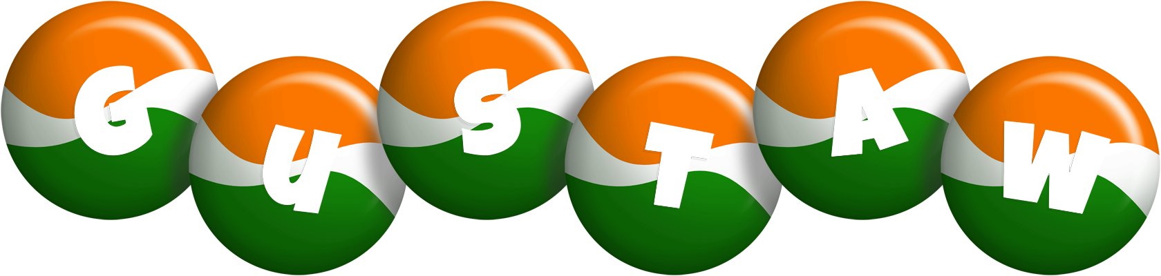 Gustaw india logo