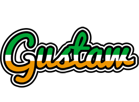 Gustaw ireland logo