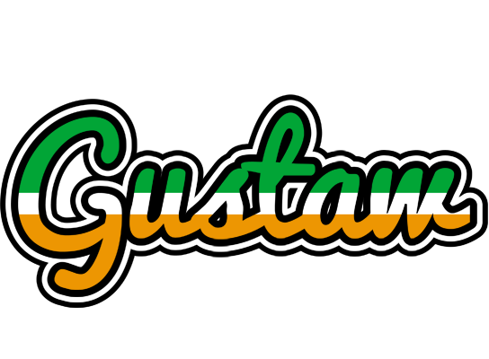 Gustaw ireland logo