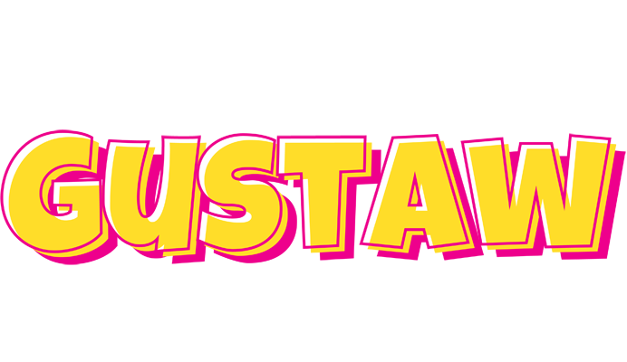 Gustaw kaboom logo