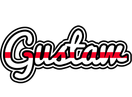 Gustaw kingdom logo