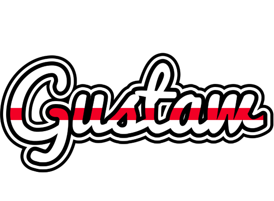 Gustaw kingdom logo