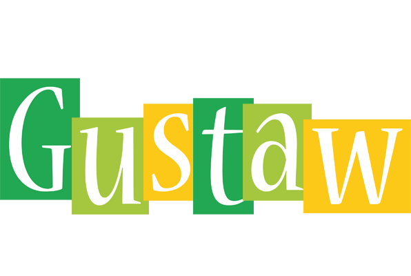 Gustaw lemonade logo