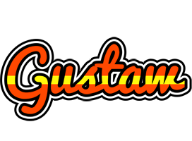 Gustaw madrid logo