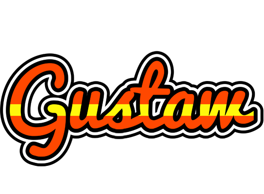 Gustaw madrid logo