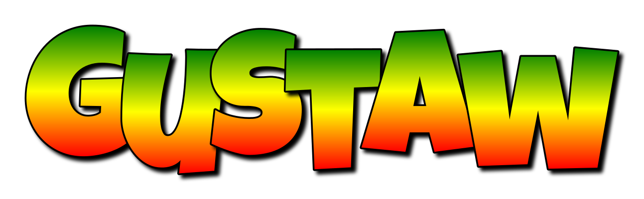 Gustaw mango logo