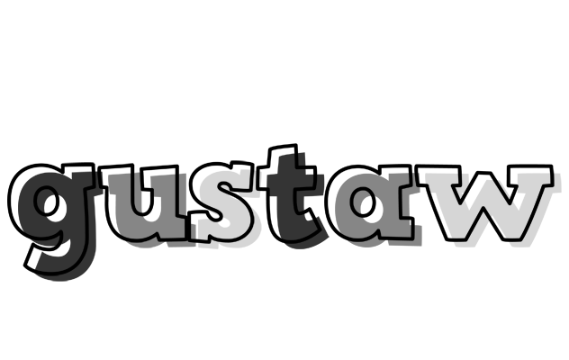 Gustaw night logo