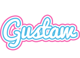 Gustaw outdoors logo