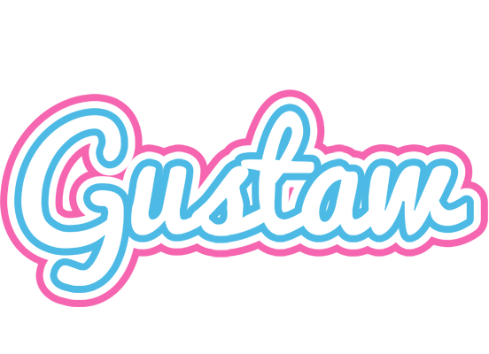 Gustaw outdoors logo