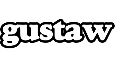 Gustaw panda logo