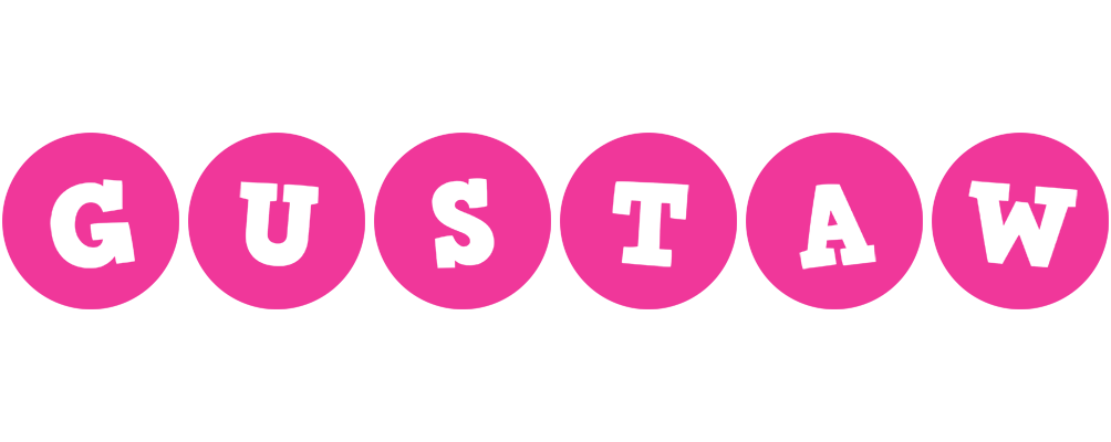 Gustaw poker logo