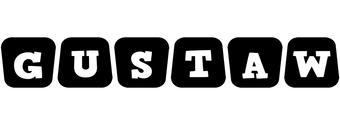 Gustaw racing logo