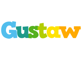 Gustaw rainbows logo