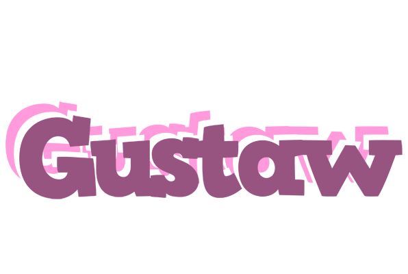 Gustaw relaxing logo